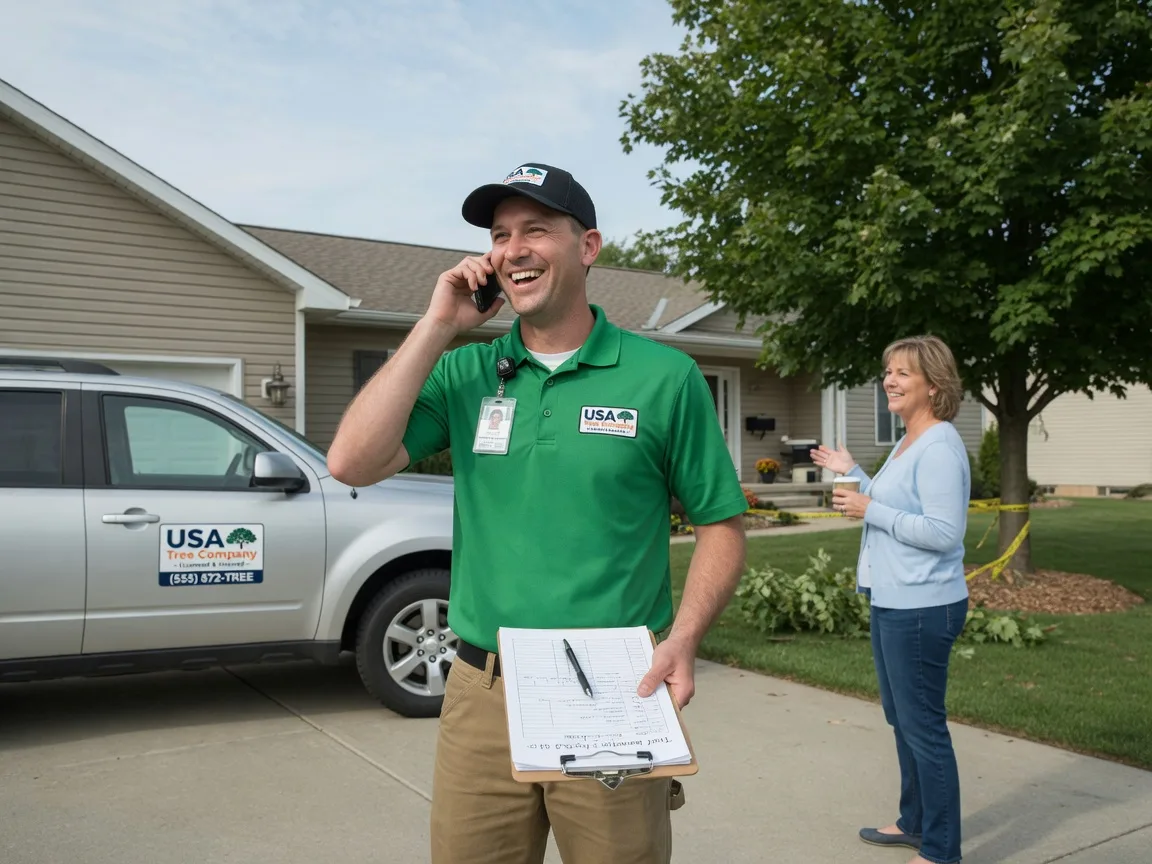 Tree Care Huntingdon Valley, PA FAQs